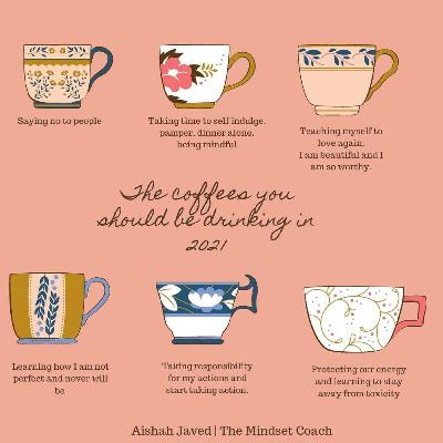 Six Cups of Coffee You Should Drink in 2021!