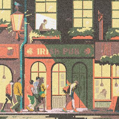 Dublin's fairer city: Suzanne O'Connell, Landscape Architect, Parks Landscape Biodiversity Services, Dublin City Council and Co-Founder, The Decorators, London-based multi-disciplinary design collective