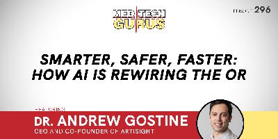 Smarter, Safer, Faster: How AI is Rewiring the OR