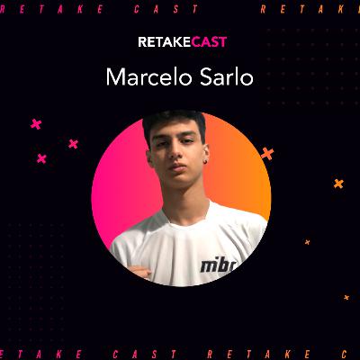 Retake Cast #14 MARCELIN (Fundador da Mancha Negra, Torcida Organizada do MIBR)