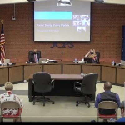 Save Our Schools | JCPS Racial Equity Plan Update | 6-10-21 Save Our Schools | JCPS Racial Equity Plan Update | 6-10-21