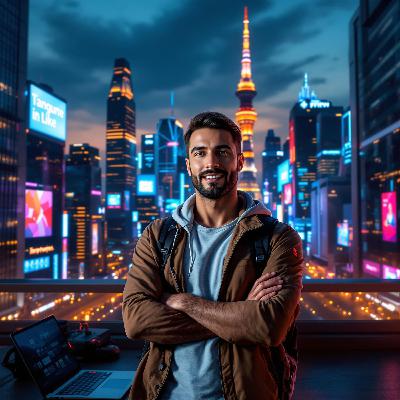 Living Boldly: Mark Wormgoor on Vision, Technology, and Perseverance in Business