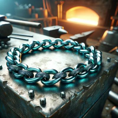 Atlas Shrugged: The Chain