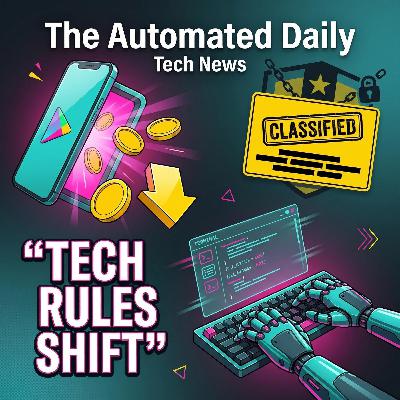 Android opens up Play Store & AI agents reshape developer tools - Tech News (Mar 5, 2026)