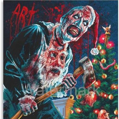 Episode 102-Terrifier 3 (Special Guest)