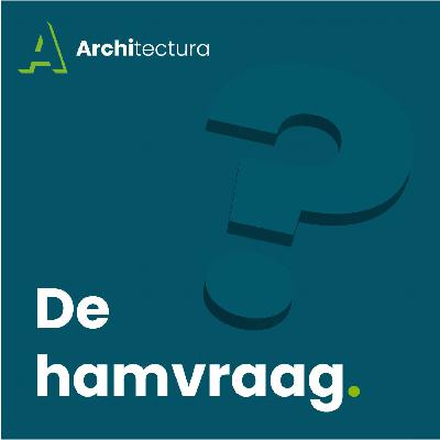 De Hamvraag | Hebben architecten nog een Orde nodig?