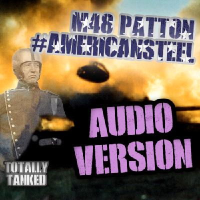 57 - M48 Patton - American Steel