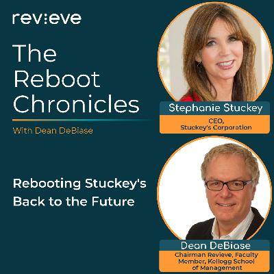 Rebooting Stuckey's Back to the Future