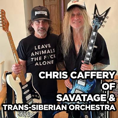 #9 | Dean talks with Chris Caffery of Trans Siberian Orchestra and Savatage! #9 | Dean talks with Chris Caffery of Trans Siberian Orchestra and Savatage!