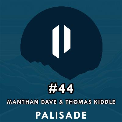 #44 - Navigating crypto regulation, security, and Web3 Innovation with Palisade #44 - Navigating crypto regulation, security, and Web3 Innovation with Palisade