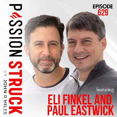 Eli Finkel & Paul Eastwick on Real Love vs. Movie Love | EP 629