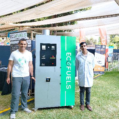 EPISODIO 7 #TUINNOVACIONCUENTA: ECOFUELS, LA TECNOLOGÍA QUE PERMITE REDUCIR Y REUSAR LOS PLÁSTICOS PARA PRODUCIR NUEVOS INSUMOS EPISODIO 7 #TUINNOVACIONCUENTA: ECOFUELS, LA TECNOLOGÍA QUE PERMITE REDUCIR Y REUSAR LOS PLÁSTICOS PARA PRODUCIR NUEVOS INSUMOS