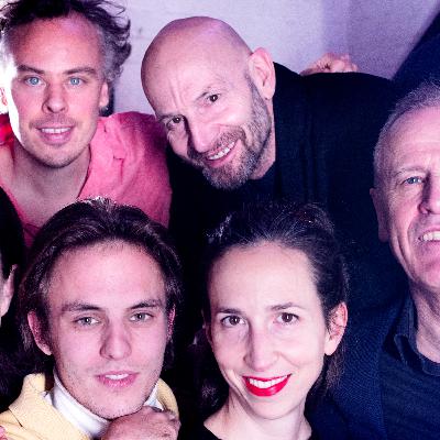 #8 Ans & Peter Van den Eede