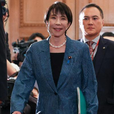 Sanae Takaichi se convirtió en la primera mujer en asumir a cargo del gobierno de Japón