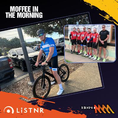 NSW Police Sgt Jarrod Langan About NSW Police Legacy Ride And How You Can Help