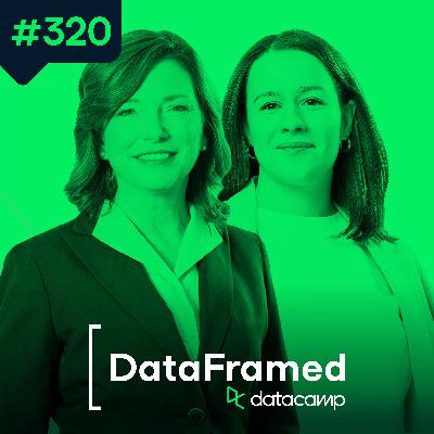 #320 The Next Industrial Revolution is Industrial AI | Barbara Humpton, CEO at Siemens USA and Olympia Brikis, Director of Industrial AI at Siemens USA