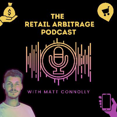 The Retail Arbitrage Podcast - How Changing Your Morning Routine SLIGHTLY Can Have BIG Positive Effects