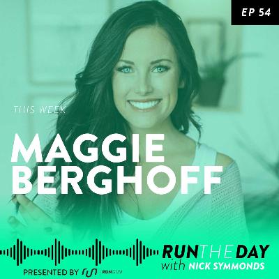Maggie Berghoff, Celebrity Health Consultant - How To Reach Peak Performance - 054 Maggie Berghoff, Celebrity Health Consultant - How To Reach Peak Performance - 054