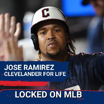 LOYALTY REWARDED - José Ramírez Signs Long Term Deal With Cleveland