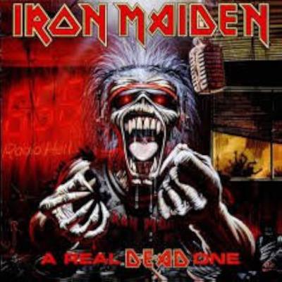Iron Maiden - A Real Dead One