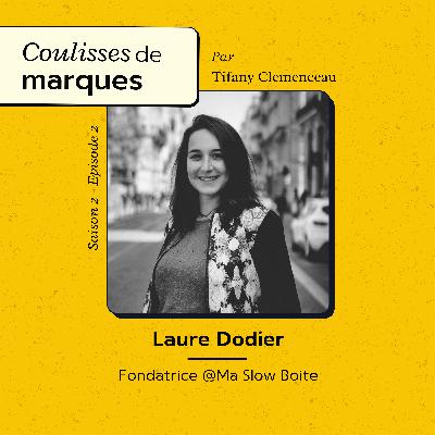 #22 - Construire son monopole personnel pour attirer les médias et un éditeur - Laure Dodier (Fondatrice @Maslow Boite)