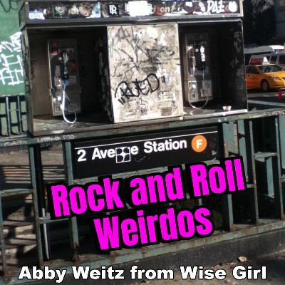 Abby Weitz from Wise Girl Abby Weitz from Wise Girl
