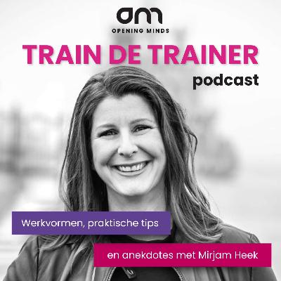 #36 Glenn Vergoossen interviewt Mirjam voor Over Spreken gesproken
