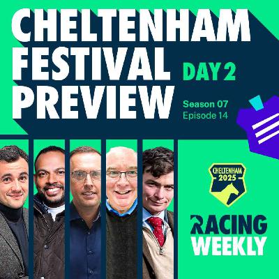 Cheltenham 2025 Day 2 Preview: Champion Chase & Brown Advisory Cheltenham 2025 Day 2 Preview: Champion Chase & Brown Advisory