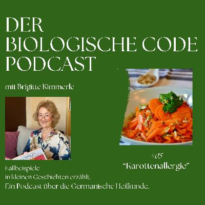 #5 Karottenallergie