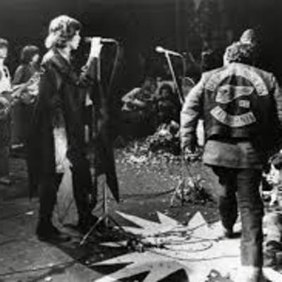 The Altamont Free Concert