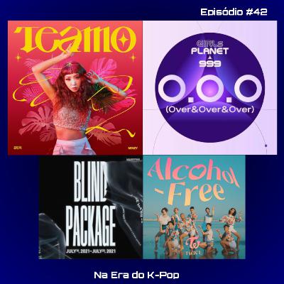 #42 - Minzy + Notícias da semana + quadro novo