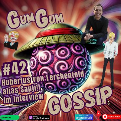 Hubertus von Lerchenfeld! aka Sanji! ~ #42 GGG