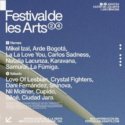 Festival de les Arts