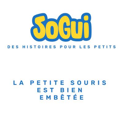 #48 - La petite souris est bien embêtée