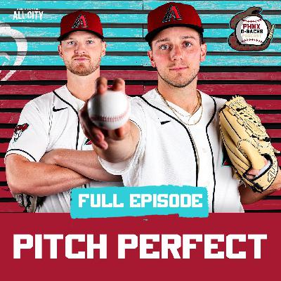 Who Gets the FINAL SPOT in the D-backs Rotation When Everyone’s Healthy?
