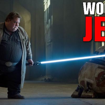"Woke" Fat Jedi Outrage/Timberlake DUI/Biden Snaps/Botox Nightmares/Bling Bishop Arrested/Much More!