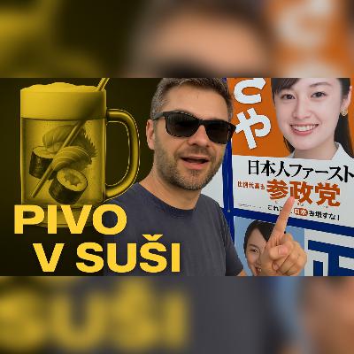 Pivo v suši LAJF_ep 1: Volby
