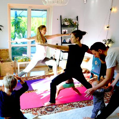 Konsten att vara en tacksam naturkraft