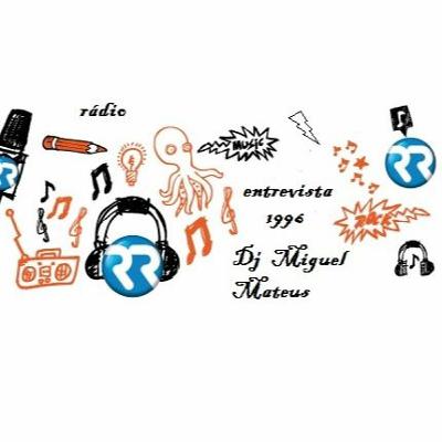 Entrevista Radio Renascença - O Que É Um Dj... 1996