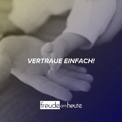 Du gehst einen „vorbereiteten“ Weg