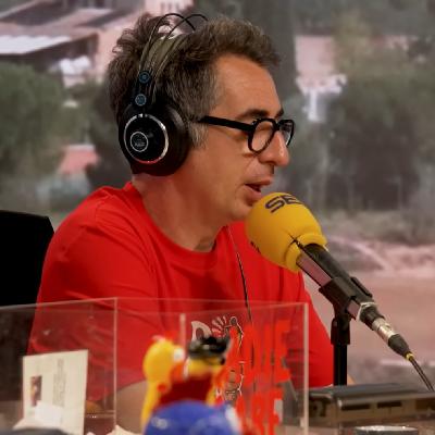 "Tengo un problema": el dilema de Berto Romero tras recibir una fotografía inesperada en el móvil