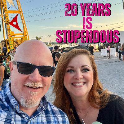 20 Years is Stupendous