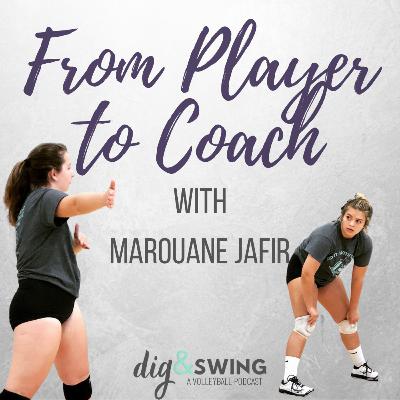 14 - From Player to Coach - w Marouane Jafir