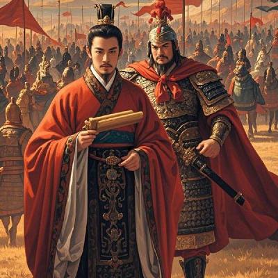 春秋-王孙满：春秋乱世的智慧观察者