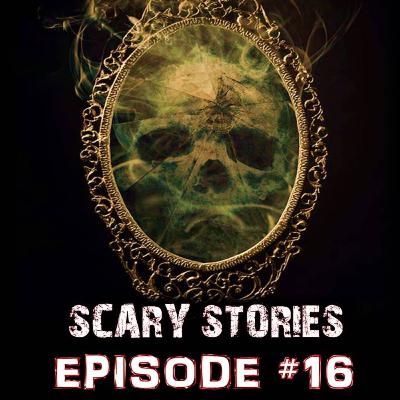EPISODE #16 - 3 Scary Stories | HAUNTED MIRROR - CLUB FUN - MR. MONKEY & THE MAN | Horror Quickies