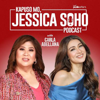 Carla Abellana, ikinasal sa kanyang high school sweetheart | Kapuso Mo, Jessica Soho Podcast Carla Abellana, ikinasal sa kanyang high school sweetheart | Kapuso Mo, Jessica Soho Podcast