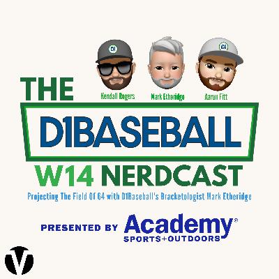 Week 14 Nerdcast: Projecting The Field Of 64