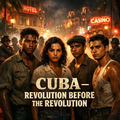 Cuba – Revolution Before the Revolution