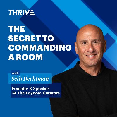 Public Speaking Lessons for Business Owners: The Keynote Curators Founder Seth Dechtman