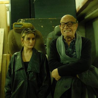 Podkast 03- Hana Selimović i Paolo Madjeli Podkast 03- Hana Selimović i Paolo Madjeli